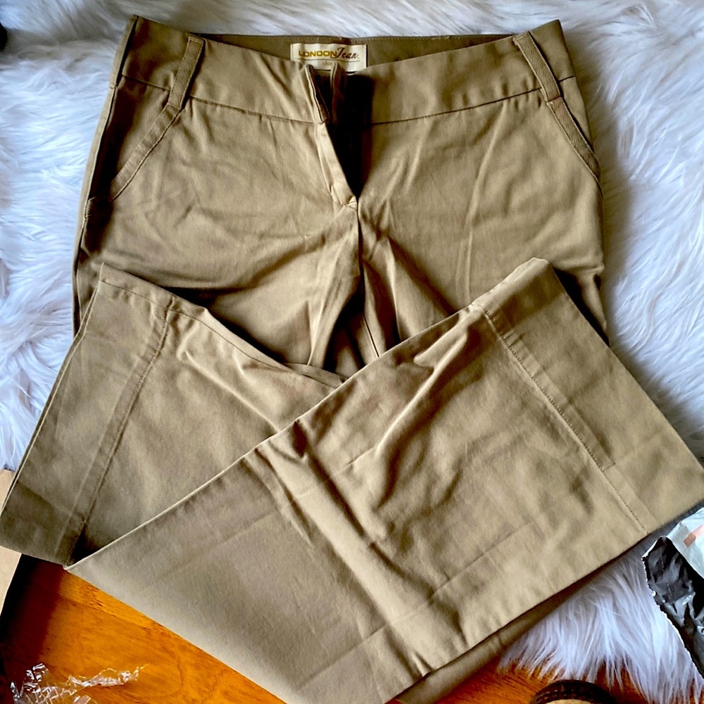 NWOT London Jean chino Marisa fit body by Victoria’s Secret size 2
